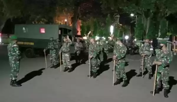 Warga Aceh Tak Bisa Lagi Keluar Malam Seperti Biasanya