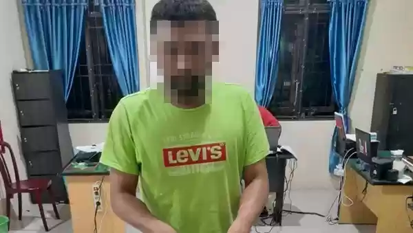 Pelaku Jaringan Narkotika Medan-Tanah Karo Didor Sat Narkoba Polres Tanah Karo