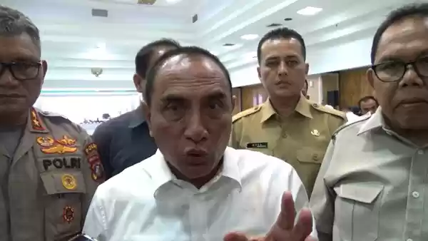 Gubsu Tegaskan Biaya Pengecekan dan Pengobatan COVID-19 Ditanggung Pemprovsu