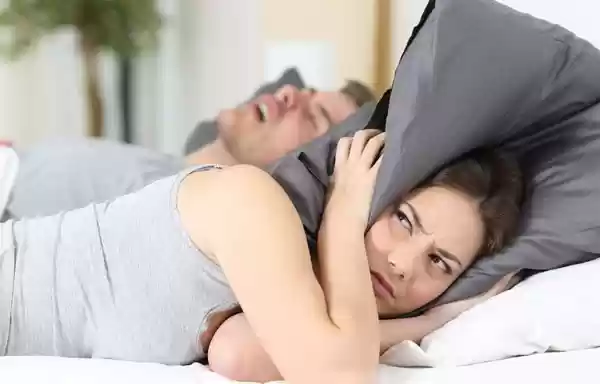 Waspada ! Kebiasaan Tidur Mendengkur