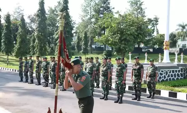 Sembilan Prajurit Terbaik Pandawa Pindah Satuan