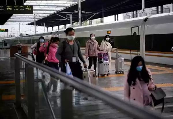 Terkini ! Korban Corona di China Naik Lagi