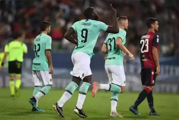 Gara-Gara Dybala, Lukaku Gagal Gabung Juventus 