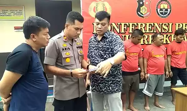 Polsek Percut Seituan Berduka, Ipda Supriadi Meninggal