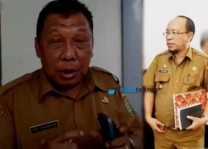 Plt.Kadis Kesehatan Asahan  "Pasien ODP Belum Tentu Terinfeksi COVID - 19".