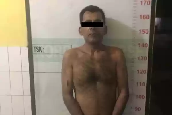 Mencuri Ternak di Namo Rube Julu, Warga Namo Rube Julu Dikerangkeng 