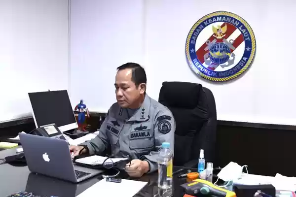 Cegah Covid19, Bakamla Dukung Pemerintah Amankan Jalur Masuk WNI Lewat Pelabuhan Tikus