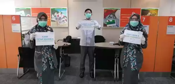 Terdampak Covid-19, BNI Syariah Ajak Nasabah Ajukan Restrukturisasi