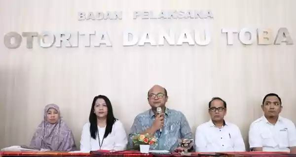 13 Maret, Raja dan Ratu Belanda Kunjungi Objek Wisata di Danau Toba