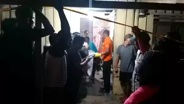 Istri Selingkuh, Buruh Pabrik Ini Pilih Gantung Diri