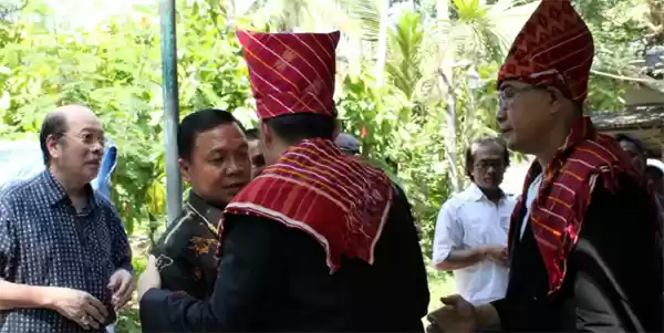 Riswanto : Kapolres Sergai Sosok Pemimpin Sosial Dan Dekat Dengan Masyarakat
