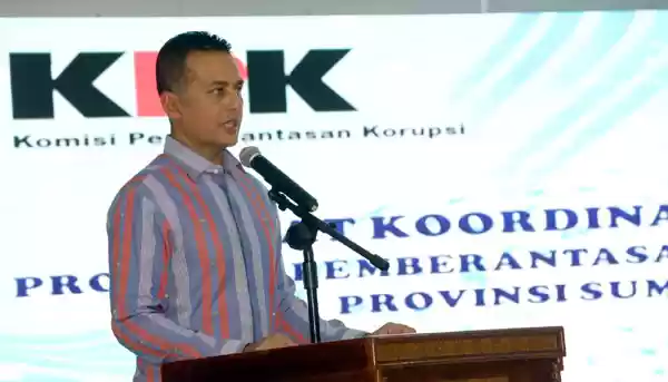 Progres Renaksi Korsupgah Pemprov Sumut di Atas Rata-Rata Nasional