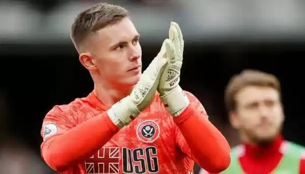 Dean Henderson Sanggup Membuat 70 Penyelamatan Sepanjang 27 Pertandingan