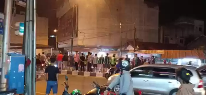 Apa Penyebab Bentrok Dua Ormas di Jalan Sekip Medan