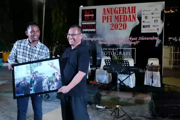 Akhyar Janji Bakal Revitalisasi Pendopo Lapangan Merdeka Jadi Galeri Foto