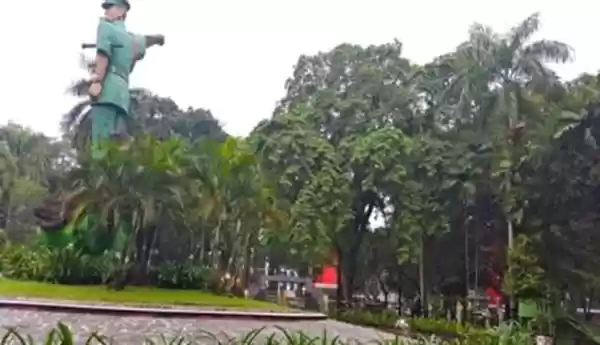 Pengembangan RTH ke Wilayah Selatan Kota Medan Perlu Dikaji Ulang