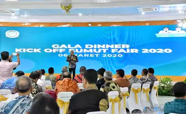 Sumut Fair 2020 Bakal Menjadi Magnet Bagi Masyarakat