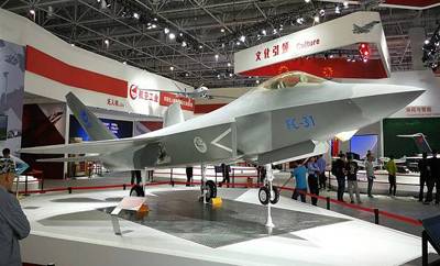 Jet Tempur Siluman di Umumkan Pemerintah China