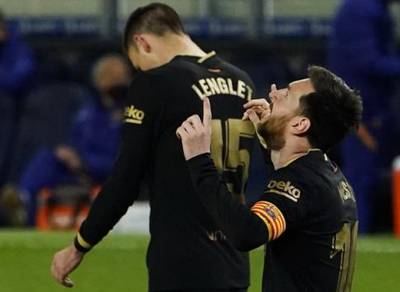 Massa Kontrak Messi Sudah Dekat, Apa Bertahan atau Peri dari Barcelona...?