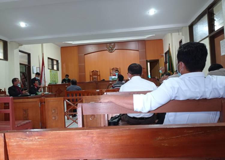 Gara-gara Kopi dan Serai, Ibu Dua Anak Ini Jadi Tersangka