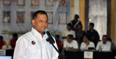 Gatot Nurmantyo: Tolak Tawaran Ketum Demokrat dan Ingat Jasa SBY, Apalagi Beliau Tentara