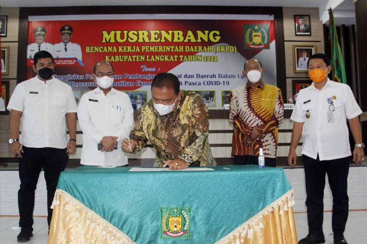 Irman Oemar Sebut Sektor Pariwisata  dan Agraris Berpotensi Dikembangkan