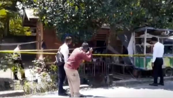 Terjadi Ledakan, Tim Penjinak Bom Polda Aceh Dikerahkan ke Lokasi
