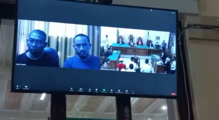 Putus Ne Bis In Idem, Hakim Perintahkan Jaksa Keluarkan Dua Terdakwa dari Rutan