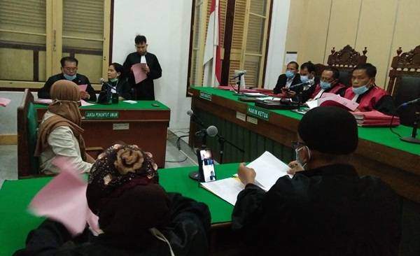 Jaksa Kasasi Vonis Bebas Terdakwa Pemilik Usaha Terapis Asusila