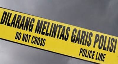 OTK Lempar Diduga Bom Molotov ke Toko Swalayan, Warga Sekitar "Panik"