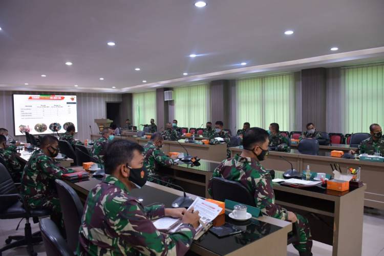 Pangdam I/BB : Tangani Pencegahan Karhutla secara cepat, Tanggap dan Terkoordinasi