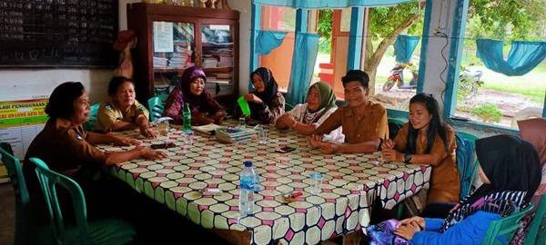 Dituduh Ada Pungli di Sekolahnya, Ini Jawaban Kepsek SDN 091695 Bosar Maligas