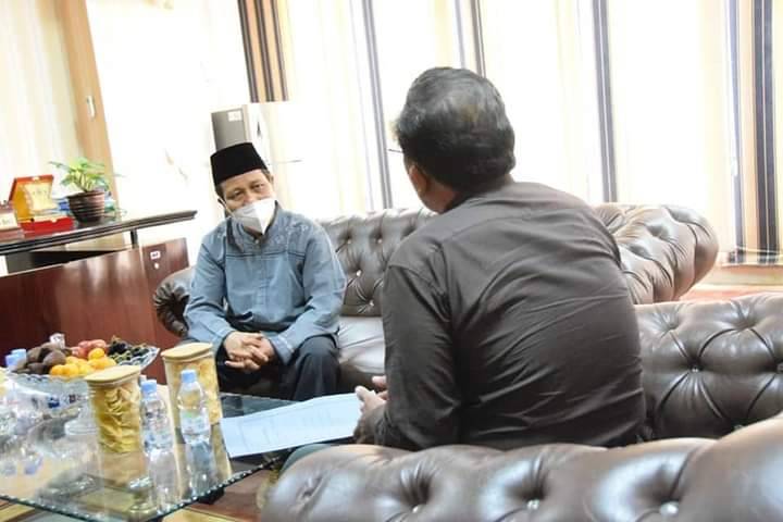DPRD Ingatkan Pemko Medan Vaksinasi Guru Sekolah,Antisipasi Belajar Tatap Muka