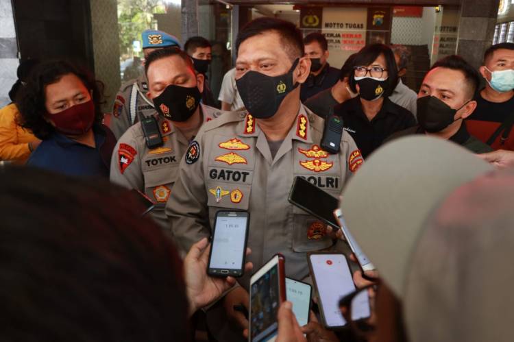 Polresta Malang, Ringkus Sindikat Pengedar Narkotika