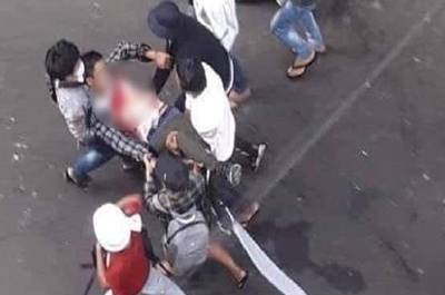 Junta Myanmar semakin kalap Hadapi Para Demonstran, 18 di Tembak Mati