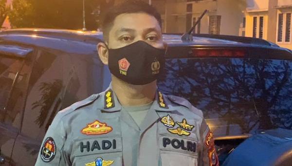 Poldasu Selidiki Kasus Penembakan Ridho di SPBU  Jalan Kolonel Yos Sudarso