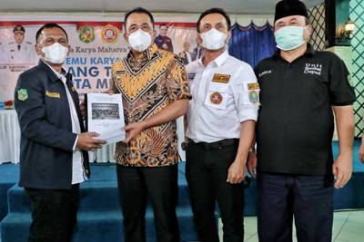 Pemko Medan Ajak Karang Taruna Berkolaborasi Jalankan Program di tengah Masyarakat
