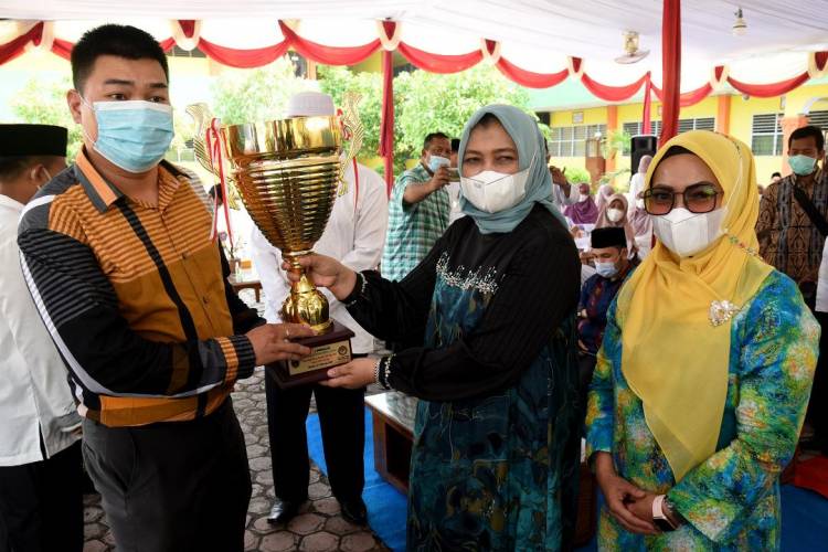 Isra Mikraj di Yayasan Dharma Pancasila  Nawal : Ada Nilai Spiritual Dalam Perjalan Nabi