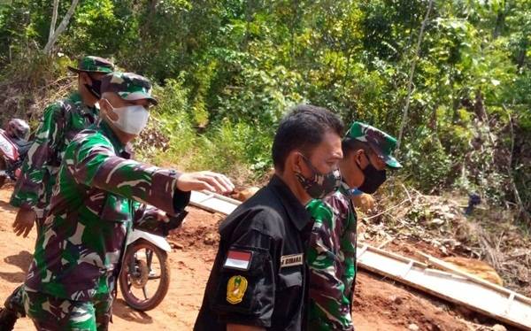 Pangdam I/ BB : Apresiasi personel Kodim 0318/Natuna