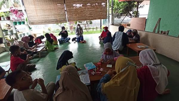 YAFSI Tanamkan Jiwa Kewirausahaan untuk Anak Sejak Dini
