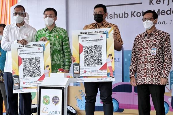 Pembayaran Uji KIR  di Medan Semakin Mudah, Bisa Melalui Non Tunai