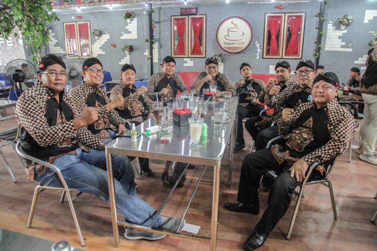 H Santoso: Rapatkan Barisan, Mari Besarkan Pujakesuma Bersatu