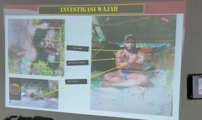 Baku Tembak Dengan Penegak Hukum, Anggota KKB Pimpinan Joni Botak yang Ditembak Mati