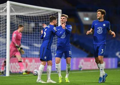 Chelsea Menjadi Yang Unggul, Menit ke 31 Sudah Membuahkan Hasil