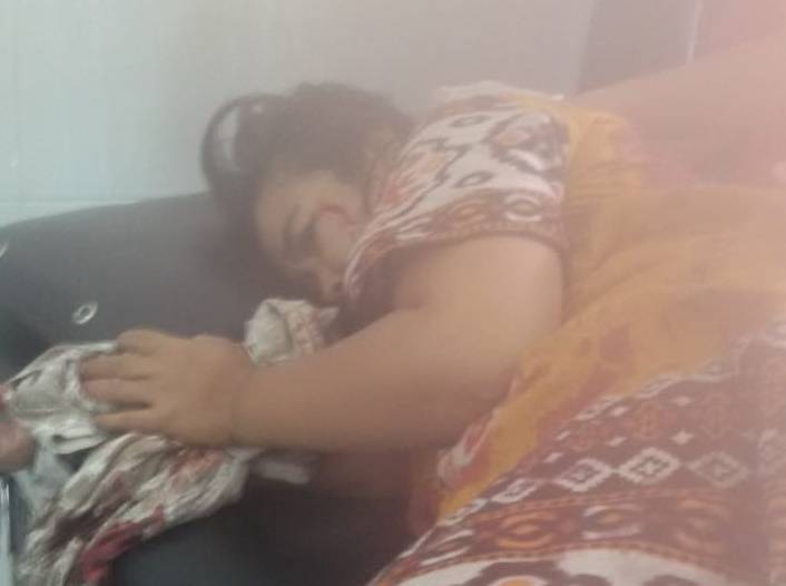 Pria di di Marelan Tikam Istri Hingga Sekarat