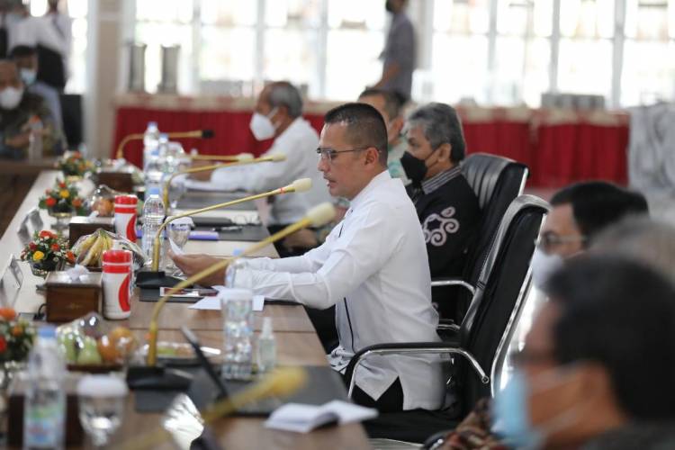 Wagub Musa Rajekshah Dukung BPKP Tingkatkan  Pengawasan Pembangunan Pariwisata Sumut