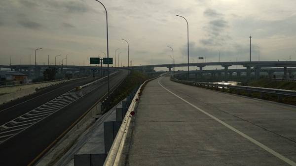 Jalur Tol Binjai Hingga Tebingtinggi Kini Terintegrasi, Diprediksi Akan Dilintasi 6000 Kendaraan Perhari