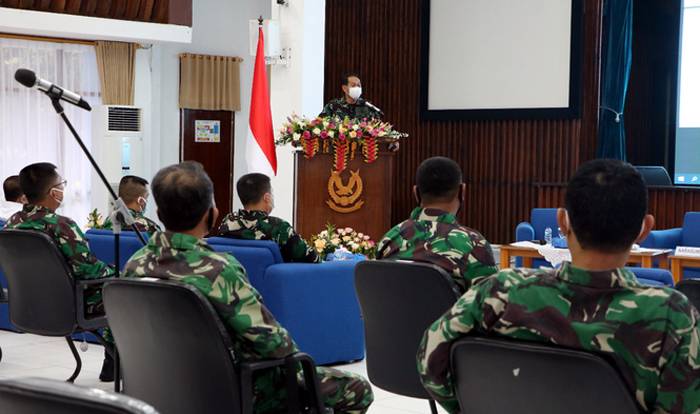 Focus Group Discussion (FGD) : Hasilkan Naskah Seminar Internasional Air Power