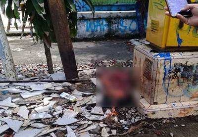 Duuar...Suara Ledakan Bom di Depan Gereja Katedral Makassar
