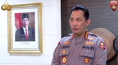 Langkah Presiden, Penunjukkan Listyo Sigit sebagai Kapolri Baru, Sangat Tepat